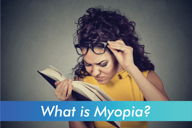 Read more about the article Myopia: Causes, Symptoms & Treatment