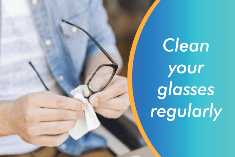 Read more about the article The Importance of Regularly Cleaning Your Glasses